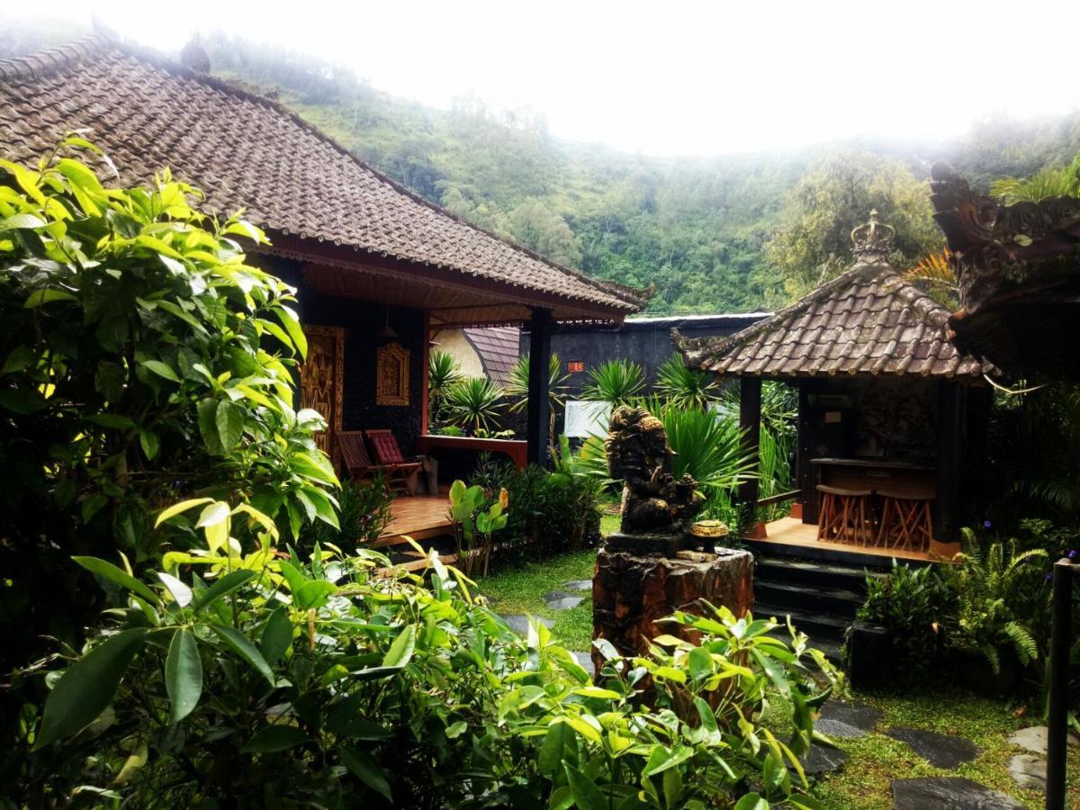 Bunbulan Hill Hostel And Cottage Kintamani Kültér fotó