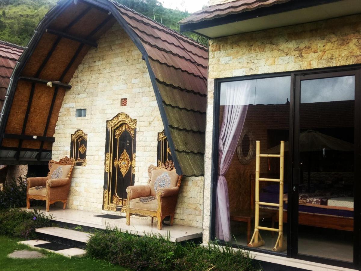 Bunbulan Hill Hostel And Cottage Kintamani Kültér fotó