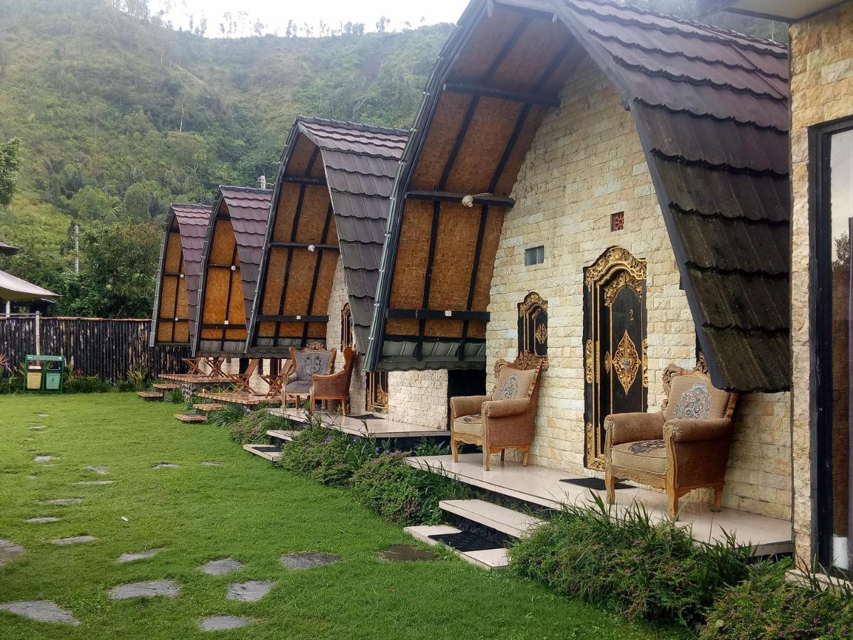 Bunbulan Hill Hostel And Cottage Kintamani Kültér fotó