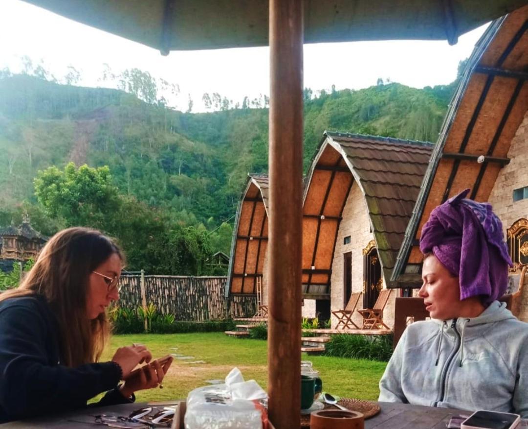Bunbulan Hill Hostel And Cottage Kintamani Kültér fotó