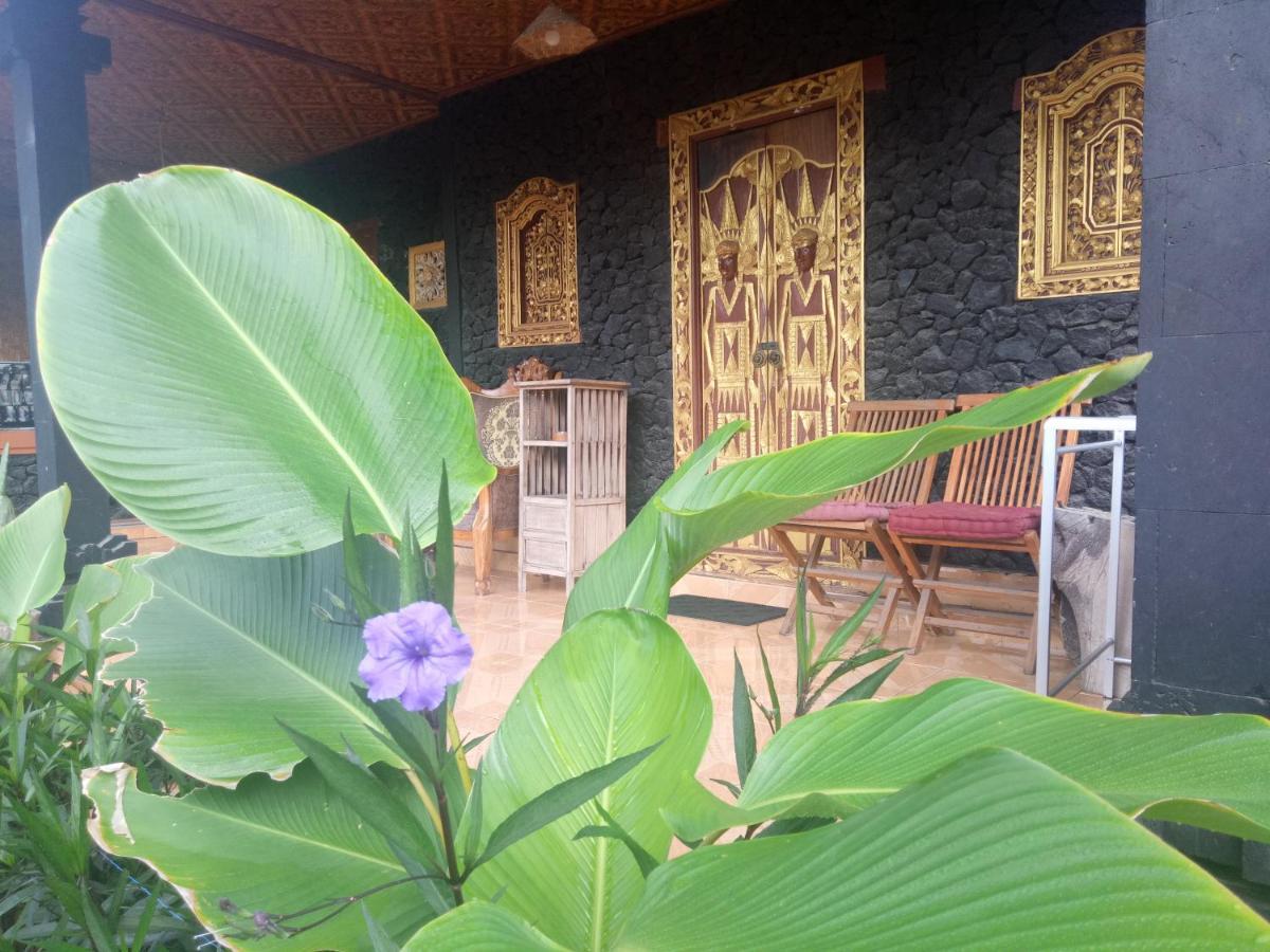 Bunbulan Hill Hostel And Cottage Kintamani Kültér fotó