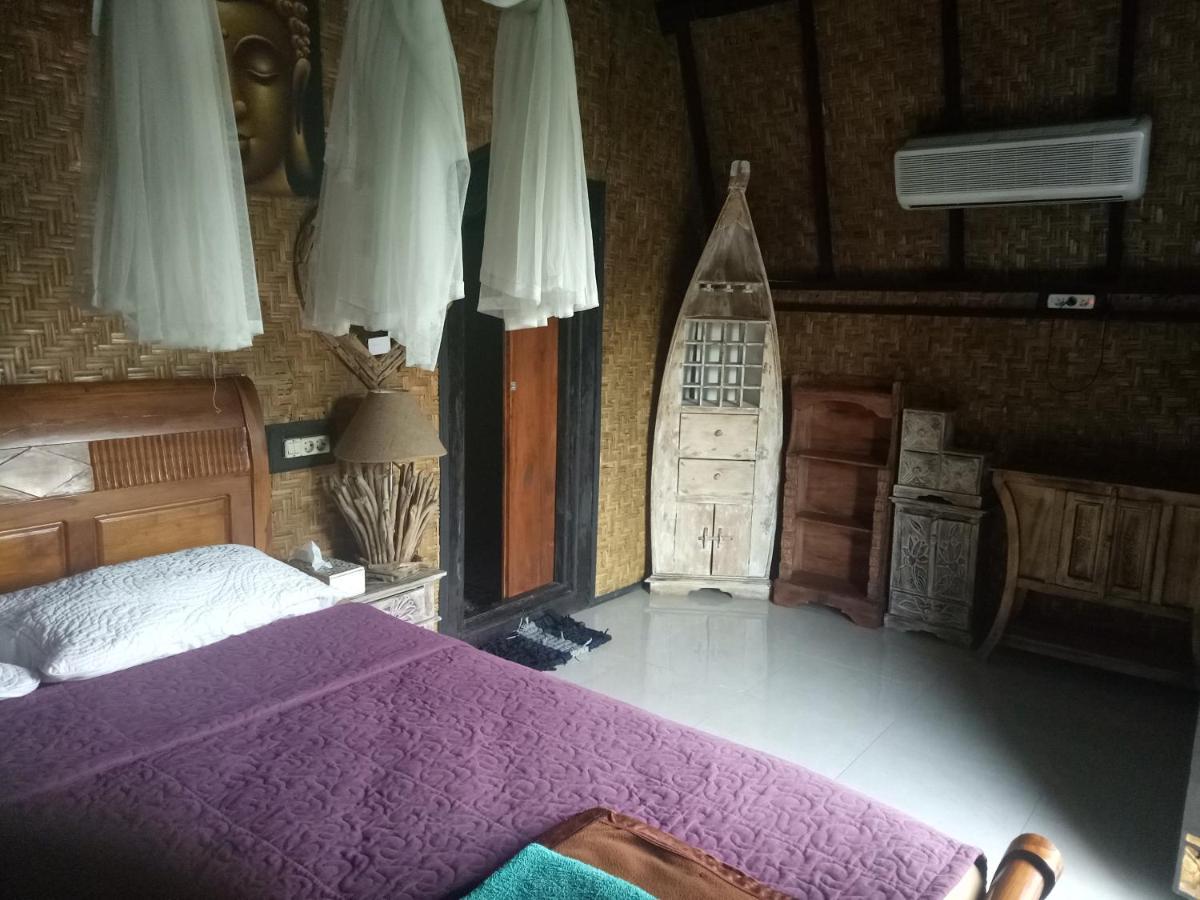 Bunbulan Hill Hostel And Cottage Kintamani Kültér fotó
