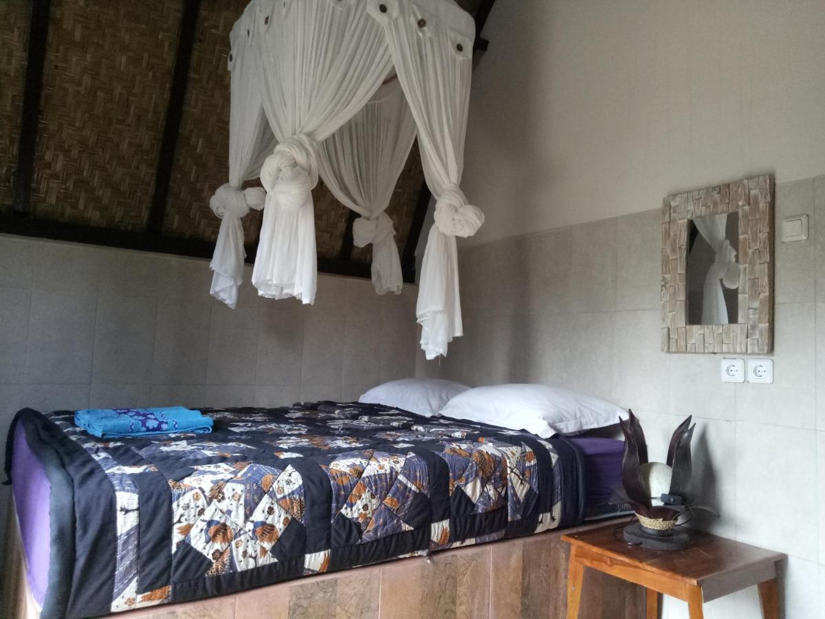 Bunbulan Hill Hostel And Cottage Kintamani Kültér fotó